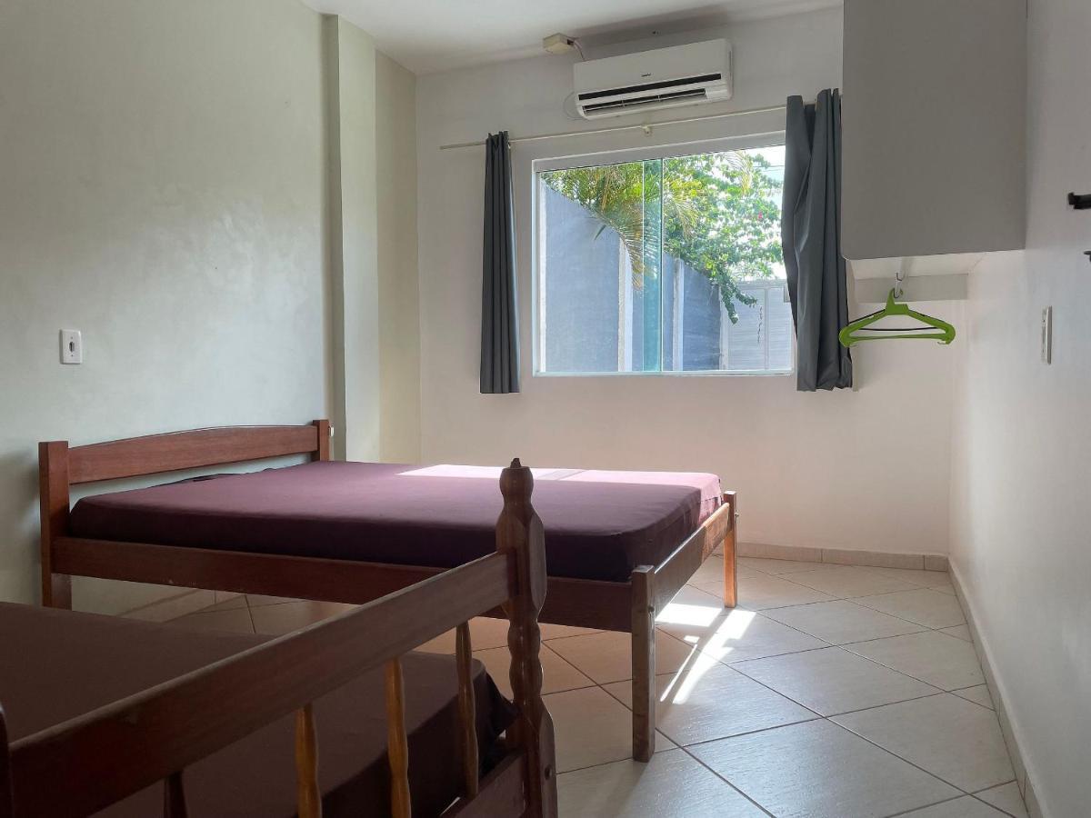Villa Casa com piscina Balneario Ipanema PR Pontal do Paraná Esterno foto