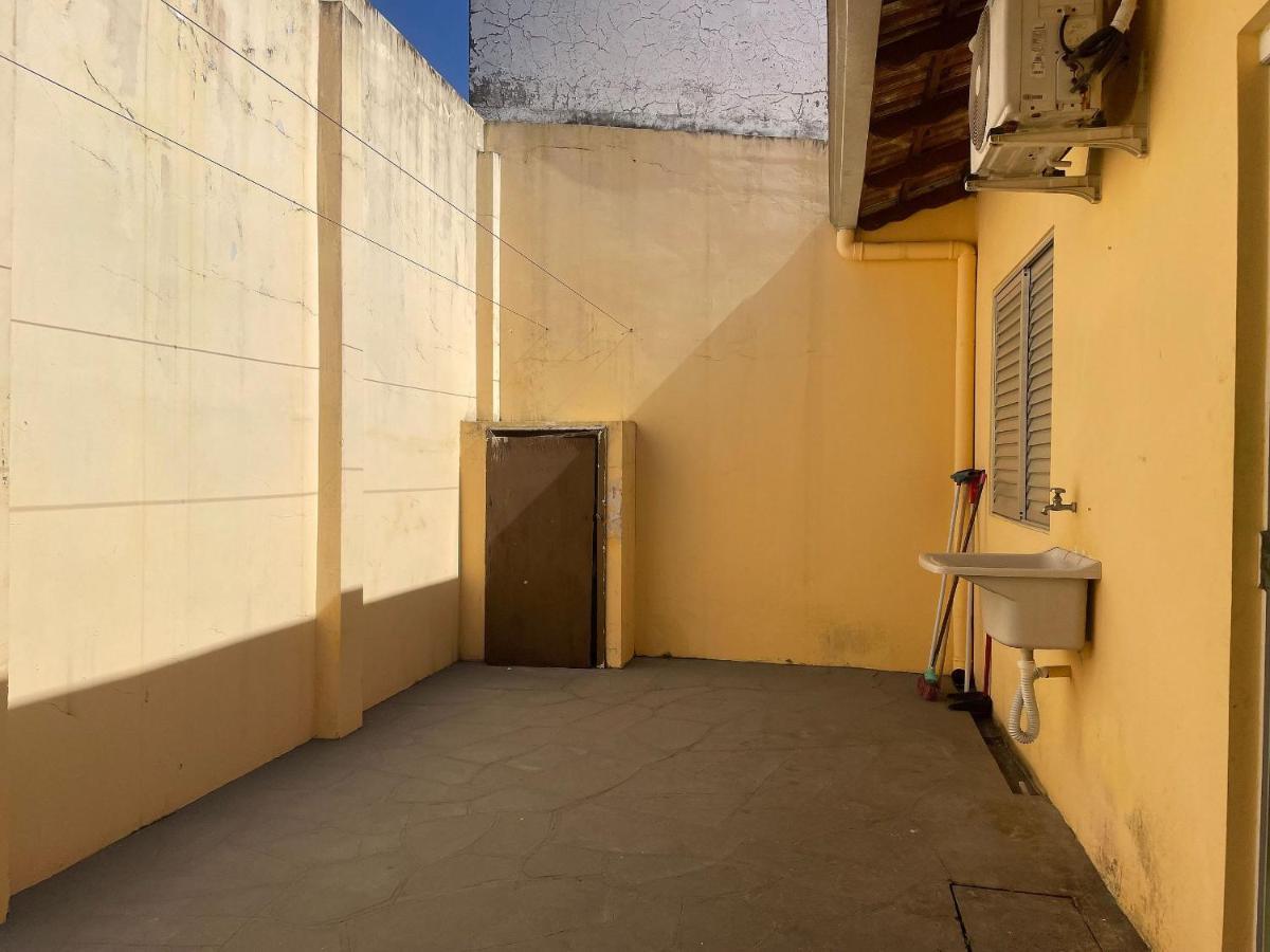 Villa Casa com piscina Balneario Ipanema PR Pontal do Paraná Esterno foto