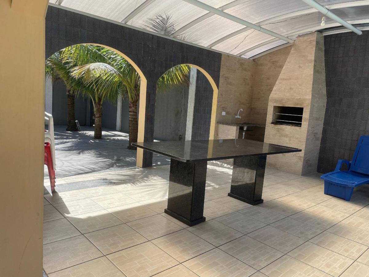 Villa Casa com piscina Balneario Ipanema PR Pontal do Paraná Esterno foto