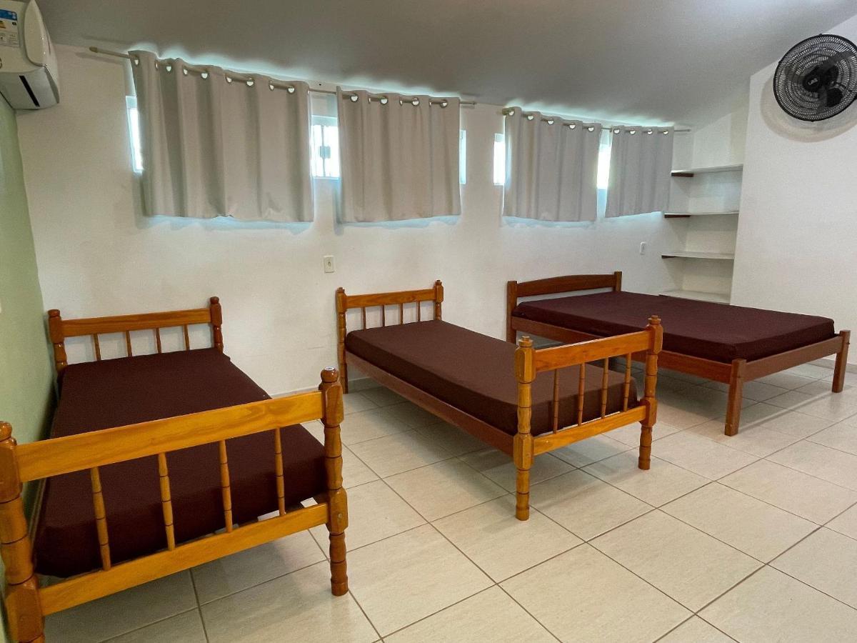 Villa Casa com piscina Balneario Ipanema PR Pontal do Paraná Esterno foto