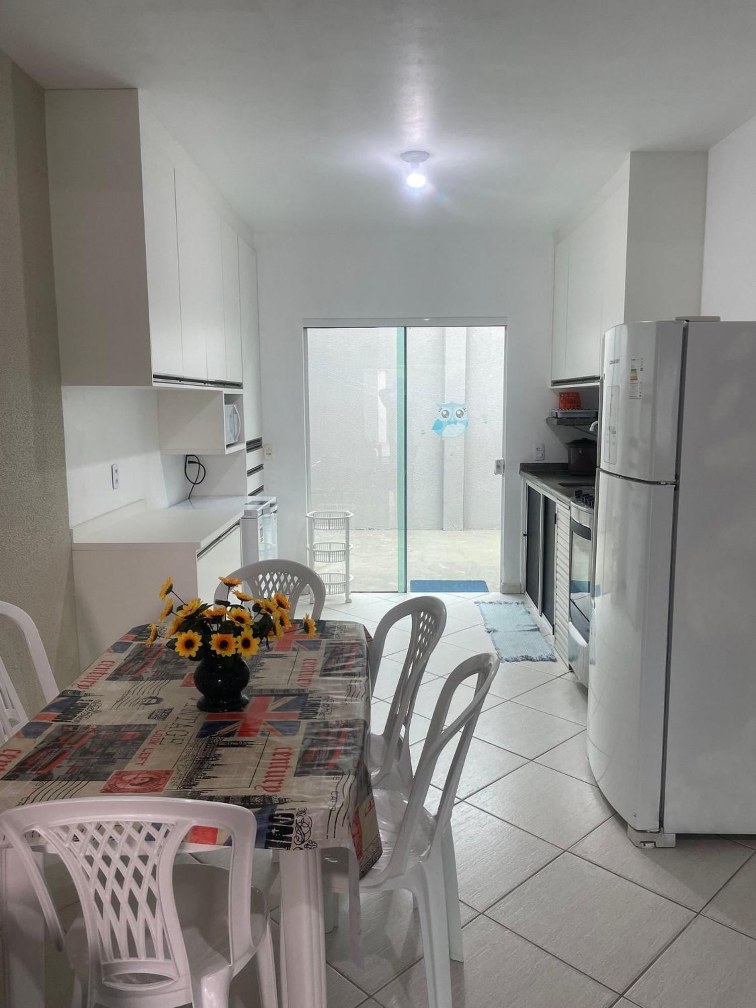 Villa Casa com piscina Balneario Ipanema PR Pontal do Paraná Esterno foto