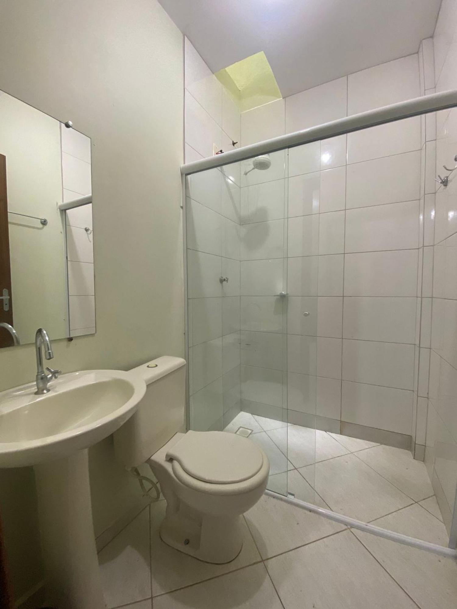 Villa Casa com piscina Balneario Ipanema PR Pontal do Paraná Esterno foto