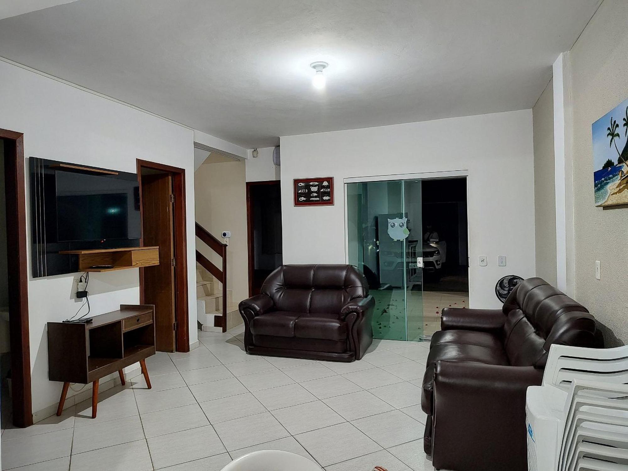 Villa Casa com piscina Balneario Ipanema PR Pontal do Paraná Esterno foto